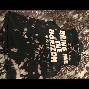 Bring me the horizon tee